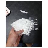 FADVAN Double Sided Eyelid Tape 720Pcs, Waterproof Invisible Eyelid Lifter Strips Ultra-Thin Natural long-lasting Double Eyelid Tape Without Surgery for Hooded, Droopy, Puffy, Mono-eyelids.