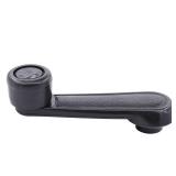 NewYall 2Pcs Interior Manual Window Crank Handles for Toyota 4Runner Corolla Land Cruiser MR2 Pickup T100 Tacoma Tercel 1984-2002 Front Left Driver and Right Passenger Side 730462 69260-89104