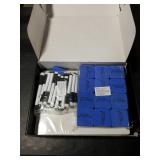 Magicfly Small White Boards, Dry Erase Board Pack of 26, Mini Whiteboards 9x12 Inches Double-Sided White Boards for Students Classroom Teachers School Supplies Office with 32 Pens and 26 Erasers