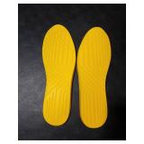 Goofort Women Men Posture Correcting Orthotic Insoles 4 in 1 Gel Insoles Flat feet Arch Support Orthopedic overpronation Supination Plantar Fasciitis Metatarsalgia X/O Valgus Varus Shoe Inserts