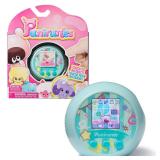 Punirunes, Interactive Digital Toy with 55 Squishy Characters Inside, Reacts to Touch, Color Display, Kids Toys for Ages 5 and up