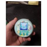 Punirunes, Interactive Digital Toy with 55 Squishy Characters Inside, Reacts to Touch, Color Display, Kids Toys for Ages 5 and up