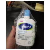 Cetaphil Face Wash, Hydrating Gentle Skin Cleanser for Dry to Normal Sensitive Skin, 20 oz, Fragrance Free, Soap Free and Non-Foaming MISSING NOZZLE