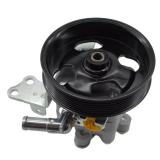 RABROPAR Power Steering Pump with Pulley Compatible with Nissan Altima 2007-2012, Compatible with Nissan Maxima 2009-2014, Compatible with Nissan Murano 2009 2010 2011 2012 2013 2014