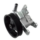 RABROPAR Power Steering Pump with Pulley Compatible with Nissan Altima 2007-2012, Compatible with Nissan Maxima 2009-2014, Compatible with Nissan Murano 2009 2010 2011 2012 2013 2014