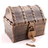Lingway Toys Kids Pirate Treasure Chest Teacher