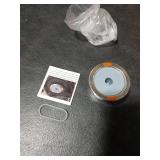 Reusable K Cups and Coffee Pods,Universal Stainless Steel K Cups for Keurig 2.0 and 1.0 Coffee Makers Machine Non-BPA(1pack)