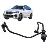 13907636145 Engines Fuel Tank Breather Line Vent Valve Replacement for 13902366606 13904597492 13907621107 Fit for BMW 420i 528i 520i X3 X4 X5 Solenoid Line Valve
