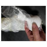 Adjustable White Rod