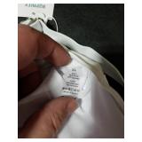 B2Prity One Piece Womens Swimsuit White XL