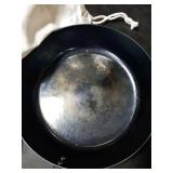 ZhenSanHuan Toxin Free Teflon free Non Sticky Saute Pans Fry Pans Omelete Pans (Seasoned 28CM/11