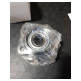 Autoround 512284 Rear Wheel Bearing and Hub Assembly for Toyota Highlander 2004-2013/ Venza 2009-2016, Lexus RX350 2007-09/ RX330 04-06/ RX400h 2006-2008, AWD Only, Both Passenger Driver Sides