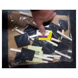 Bates- Foam Paint Brushes, 2 Inch, 16 Pack, Sponge Brushes, Sponge Paint Brush, Foam Brushes for Painting, Foam Brushes for Staining, Paint Sponges, Foam Brushes for Mod Podge Brushes