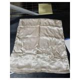 Treely Satin Pillow Cover 20x48 Inches,Silky Satin Body Pillow Pillowcase Protect Hair and Skin,Slip Long Pillow Cases with Envelope Closure, Beige