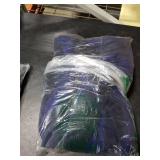 Arcturus Backwoods Wool Blanket - 4.5lbs, Warm, Heavy, Washable, Large | Great for Camping, Outdoors, Survival & Emergency Kits (Blue Buffalo)