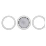 Bialetti Replacement Gaskets and Filter for 1 Cup Moka / Break / Dama / Mini Express Espresso Makers (1-CUP Size)