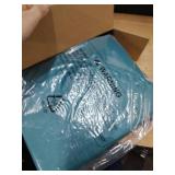 River Tubes for Floating Heavy Duty, Pool Float Adult, 53\ Inflatable Float Tube for Beach Lake Rafting, River Floats with Mesh Bottom - Retail: $40in