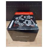 A-Premium 3PCS Engine Motor Mount Transmission Mount and Torque Strut Mount Kit Compatible with Ford Focus 2008 2009 2010 2011, Automatic Transmission, Replace# 8S4Z6068A, 5S4Z6038CB - Retail: $78