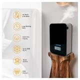 JCLOUD Upgrade Smart Scent Air Machine for Home, Cold Air Technology Waterless Essential Oil Diffuser | Cover Up to 2000 Sq. Ft | Aromatherapy Diffuser for Large Room, Office - Retail: $153