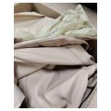 Flexzion Gazebo Cover Replacement Canopy Top 12x12 Ft (3.6m x 3.6m) - Double Tier Top Canopy Cover Replacement with UV30+, Dirt, Water Resistant for Outdoor, Sunshade, Garden, Patio, Pavilion (Beige) 
