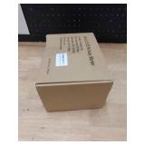 25 Pack Halloween Pathway Lights Outdoor,38Ft Flickering Flame Walkway Lights with 27PCS C9 Flame Bulbs,Waterpoof Outdoor Light for Outside Lawn Garden Yard Landscape Halloween Decor - Retail: $30