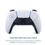 PlayStation DualSense® Wireless Controller - White - Retail: $74