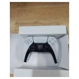 PlayStation DualSense® Wireless Controller - White - Retail: $74