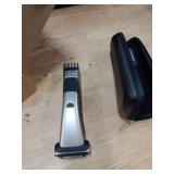Philips Bodygroom 7000 Series, Showerproof Groin and Body Trimmer for Men, Precise Body Grooming, Adjustable Comb, Safe Even Below The Belt, 80 Min. Runtime, Model BG704042 - Retail: $70