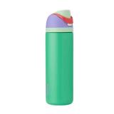 Owala Disney Princess FreeSip Insulated Stainless Steel Water Bottle with Straw for Sports and Travel, BPA-Free Sports Water Bottle, 24 oz, Ariel - Retail: $35