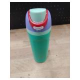 Owala Disney Princess FreeSip Insulated Stainless Steel Water Bottle with Straw for Sports and Travel, BPA-Free Sports Water Bottle, 24 oz, Ariel - Retail: $35