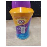 ARM and HAMMER Odor Blasters In-Wash Scent Booster, Laundry Scent Booster Fresh Burst Scent, 45 Oz - Retail: $8