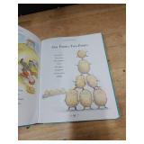 Mother Goose Treasury Nursery Rhymes Book - Retail: $15