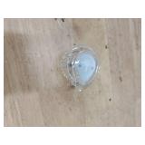 Replacement for Moen Fit Posi-Temp (100710) One-Handle Tuband Shower Knob Handle Kit, Chrome - Retail: $10