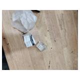 Replacement for Moen Fit Posi-Temp (100710) One-Handle Tuband Shower Knob Handle Kit, Chrome - Retail: $10