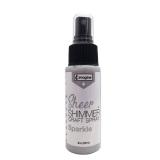 Imagine Crafts Sheer Shimmer Spritz Spray, Sparkle (Packaging May Vary) - Retail: $9