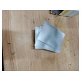 Dragon Shield | Standard Size Card Matte Sleeves | 100 CT - Smooth and Tough Premium TCG Sleeves | Compatible with Pokemon, Flesh and Blood, One Piece and Magic The Gathering | Silver - Matte - Retail