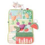 Skip Hop Baby Tummy Time Playmat, Farmstand - Retail: $24