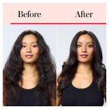 REVLON One-Step Volumizer Hair Dryer and Styler with Improved Motor  Easy Salon-Style Blowouts  Less Frizz, More Shine, and Reduced Heat Damage, for all Hair Types and Lengths (Black) - Retail: $2