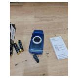 Braun Electric Razor for Men, M60b Mobile Electric Foil Shaver, Washable - Retail: $20