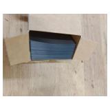 Dragon Shield | Standard Size Card Matte Sleeves | 100 CT - Smooth and Tough Premium TCG Sleeves | Compatible with Pokemon, Flesh and Blood, One Piece and Magic The Gathering | Silver - Matte - Retail