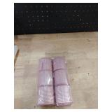 Ladies Pink Hair Curlers