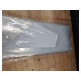 Blue Travel Compression Storage Bags - Retail: $17