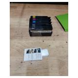 HP 952XL Ink Cartridge Set - Complete Color Pack - Retail: $45
