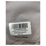 Easy-Going Patio Furniture Non-Slip Cushion Covers, Waterproof with Zipper 27x25x5