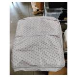 Easy-Going Patio Furniture Non-Slip Cushion Covers, Waterproof with Zipper 27x25x5