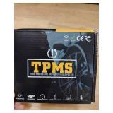 Solar TPMS Tire Pressure Monitoring System - Retail: $45
