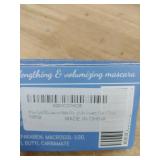 Metallic Blue Lengthening Mascara, 2 Pack- Retail: $12