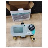 QUOBAS 4-Zone Digital Water Timer Controller - Retail: $35