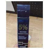 Minoxidil 5percent Hair Regrowth Treatment - Retail: $15