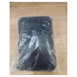 quickwig Kinky Straight Wig Braided Wigs for Black Women Yaki Straight Wig 13x4 Lace Front Braided Wigs 22 Inch Black Glueless Pre Braid Wig Synthetic Handmade Cornrow Braids Wig - Retail: $47